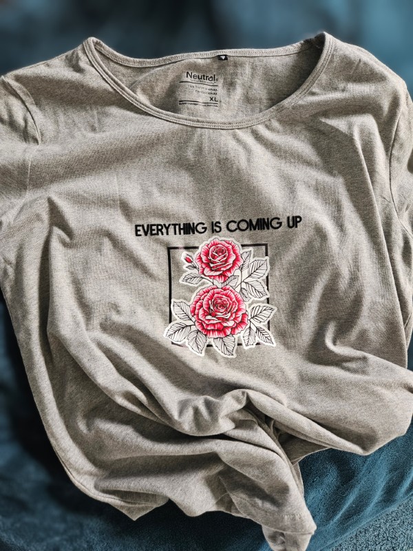 Everything is coming up Roses